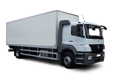 Van Hire Laindon - 18 Tonne Box Truck - Truck hire Laindon
