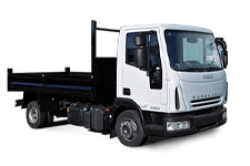 Van Hire Laindon - 7.5 Tonne Tipper Truck - Truck hire Laindon