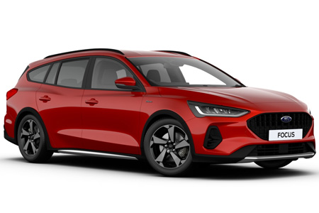 Van Hire Laindon - Focus Estate - car hire Laindon