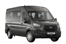 Van Hire Laindon - Ford Minibus with Seating for 15 - Minibus hire Laindon