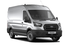 Van Hire Laindon - Ford Transit LWB - Van hire Laindon