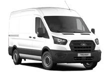Van Hire Laindon - Ford Transit SWB - Van hire Laindon