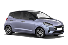 Van Hire Laindon - Hyundai i10 Auto - car hire Laindon