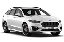 Van Hire Laindon - Mondeo Estate - car hire Laindon