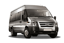 Van Hire Laindon - Special Ford Minibus LITE - Accommodating 17 - Minibus hire Laindon
