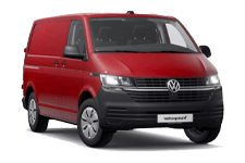 Van Hire Laindon - VW Transporter Automatic - Van hire Laindon
